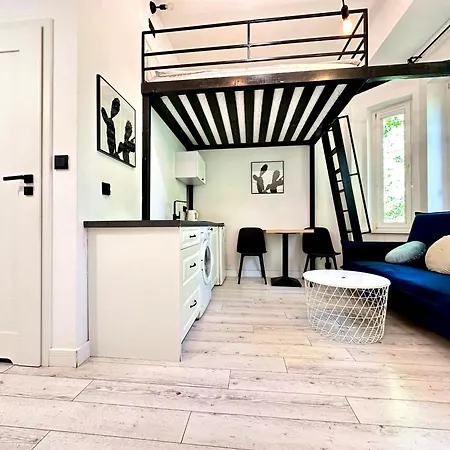 Copernik & Free Parking * Sopot