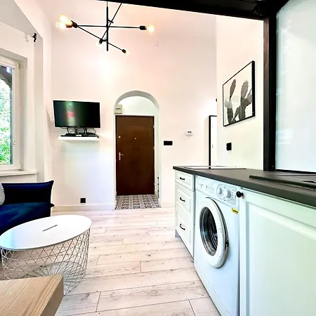 Copernik & Free Parking Lägenhet