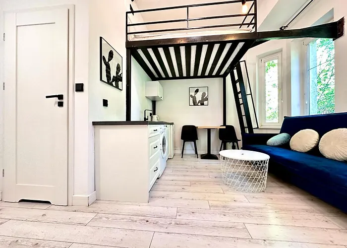 Copernik & Free Parking * Sopot