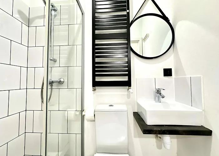 Copernik & Free Parking Lägenhet *