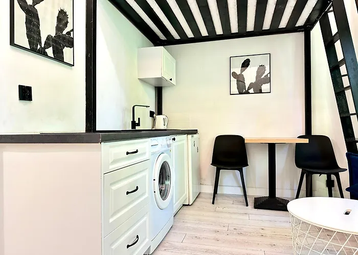 Lägenhet Copernik & Free Parking *