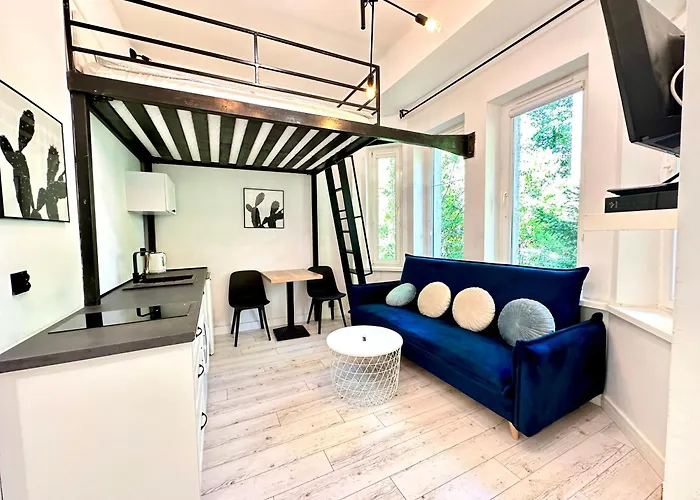 Lägenhet Copernik & Free Parking