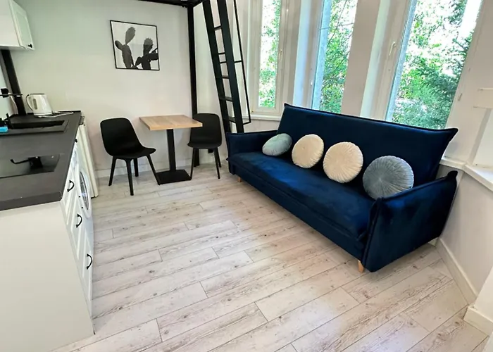 Lägenhet Copernik & Free Parking