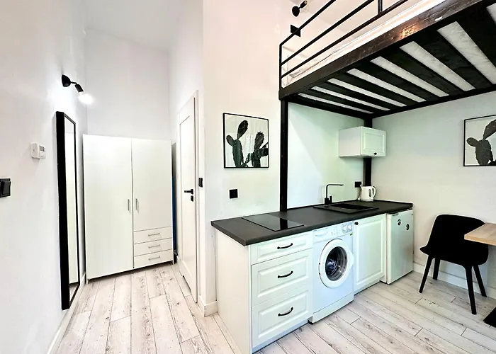 Lägenhet Copernik & Free Parking