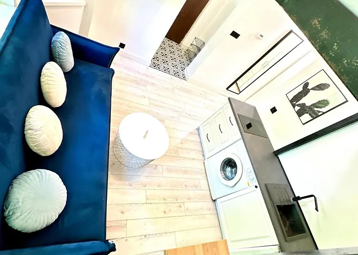 Copernik & Free Parking Lägenhet Sopot