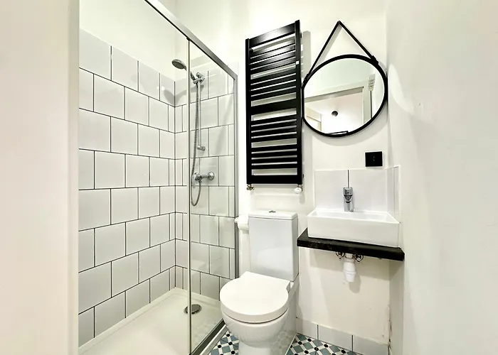 Copernik & Free Parking Lägenhet