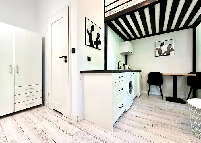 Copernik & Free Parking Lägenhet *