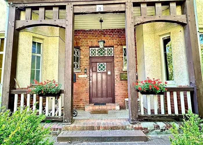 Copernik & Free Parking Lägenhet