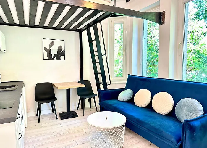 Copernik & Free Parking Lägenhet