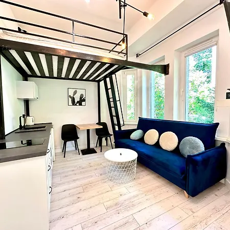 Appartement Copernik & Free Parking